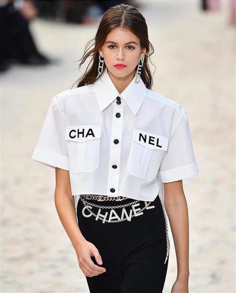 chanel shirt